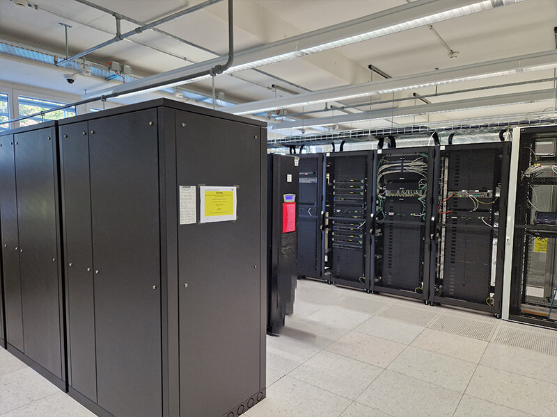 EDV Serverkühlung